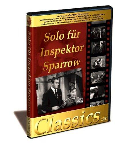 Solo für Inspektor Sparrow