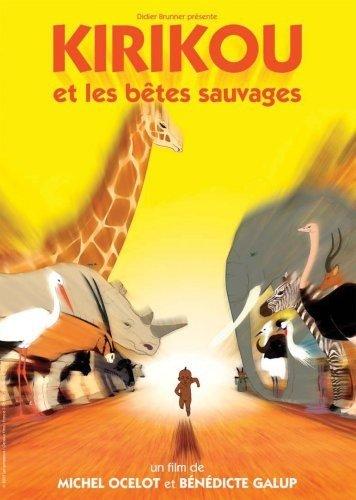 Kirikou et les bêtes sauvages [FR Import]