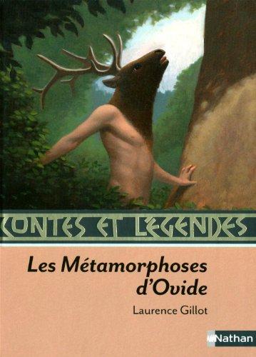 Les métamorphoses d'Ovide