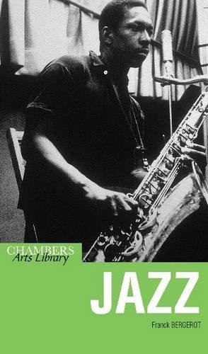 Jazz (Chambers Arts Library)