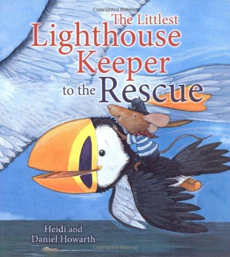 The Storytime: The Littlest Lighthouse Keeper to the Rescue