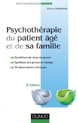 Psychothérapie du patient âgé et de sa famille