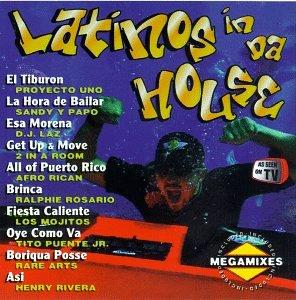 Vol. 1-Latinos in Da House