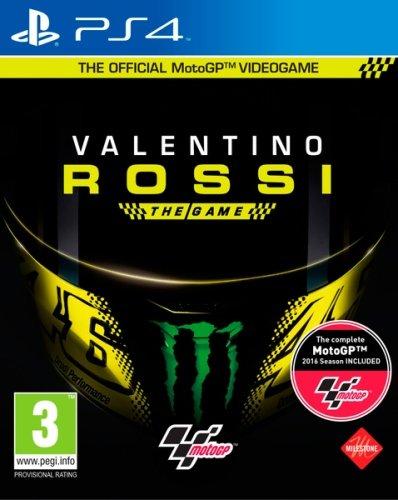 Milestone - Valentino Rossi: The Game (MotoGP16) /PS4 (1 GAMES)