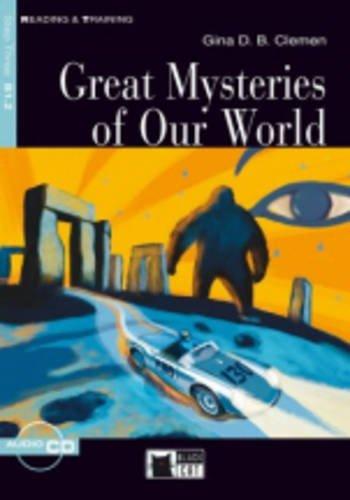 Great Mysteries of Our World+cd (Reading & Training)