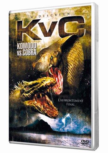 Komodo vs Cobra [FR Import]