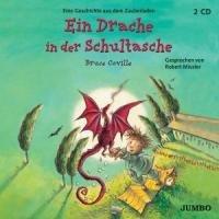 Ein Drache in der Schultasche