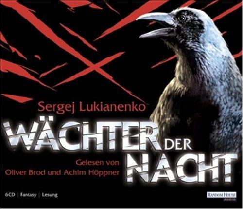 Wächter der Nacht, 6 Audio-CDs