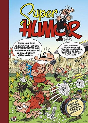 Mortadelo y Filemón, Mundial 2014 (Súper Humor Mortadelo)