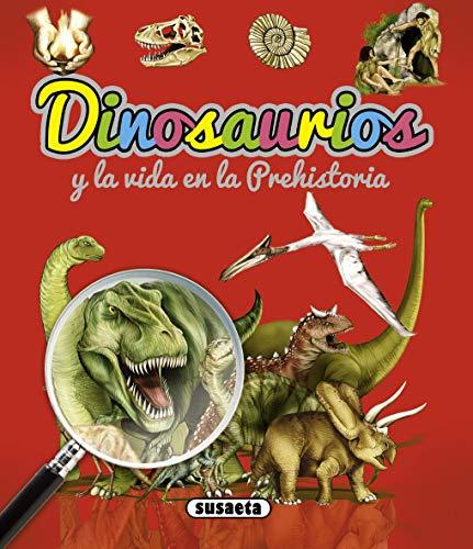 Dinosaurios y otros animales (Dinosaurios Y Vida Prehistoria)