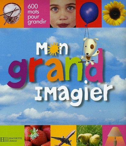 Mon grand imagier