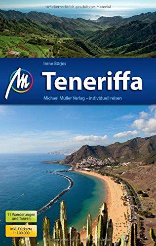 Teneriffa: Reiseführer mit vielen praktischen Tipps.