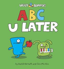 ABC U Later (Uglydolls)