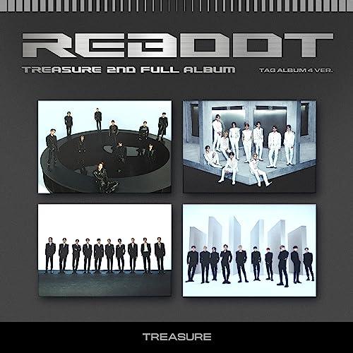 Reboot - Yg Tag Platform Album Version