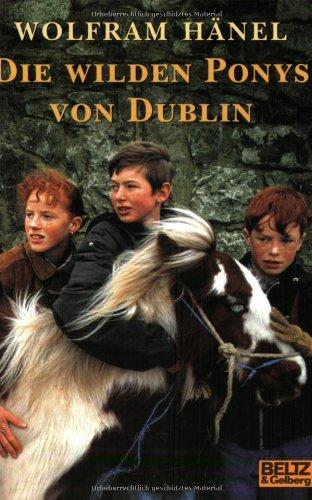 Die wilden Ponys von Dublin: Roman (Gulliver)