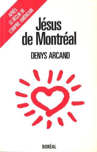 Jesus de montreal (Litterature)