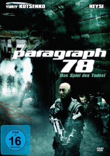 Paragraph 78 - Das Spiel des Todes!