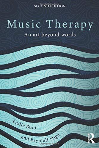 Music Therapy: An art beyond words