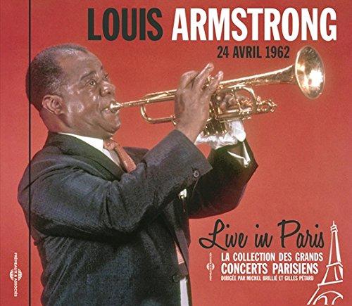 Live in Paris 24 Avril 1962