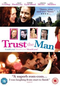 Trust the Man [UK Import]