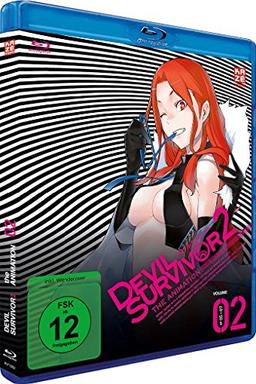 Devil Survivor 2 - The Animation - Vol. 2 [Blu-ray]