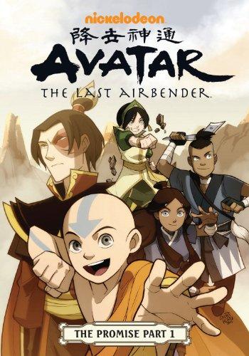 Avatar: The Last Airbender - The Promise Part 1 (Avatar: The Last Airbender Book Four)