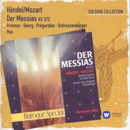 Der Messias KV 572