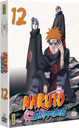 Naruto shippuden vol. 12 [FR Import]