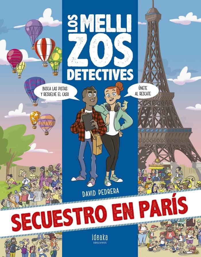 Secuestro en París (IDEAKA)