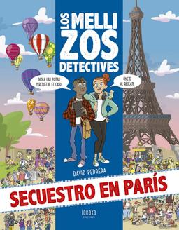 Secuestro en París (IDEAKA)