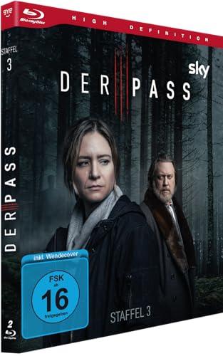 Der Pass - Staffel 3 - [Blu-ray]