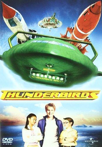 Thunderbirds (Import Dvd) (2004) Bill Paxton; Anthony Edwards; Sophia Myles; B