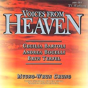 Voices from Heaven