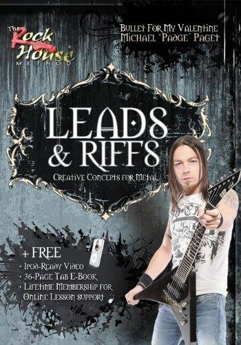 Leads & Riffs - Creative Concepts for Metal