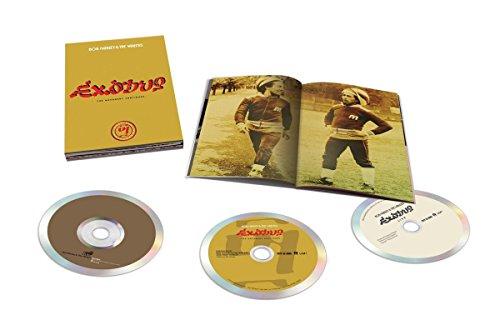 Exodus 40-The Movement Continues (Ltd.3CD)