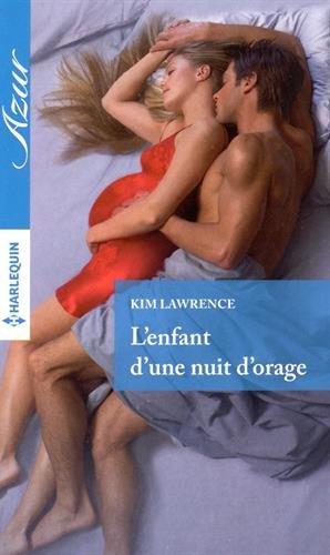 L'enfant d'une nuit d'orage