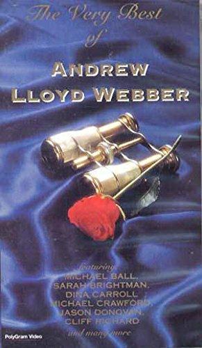 Andrew Lloyd Webber - The very best of [VHS]