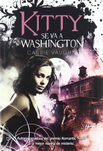 KITTY SE VA A WASHINGTON (Pandora, Band 55)