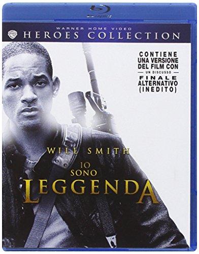 Io sono leggenda [Blu-ray] [IT Import]