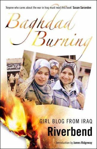 Baghdad Burning: Girl Blog from Iraq