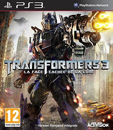 Transformers 3 : la face cachée de la lune [PlayStation 3]