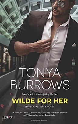 Wilde for Her (Wilde Security, Band 2)