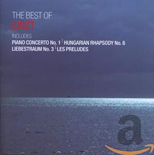 Best of Liszt