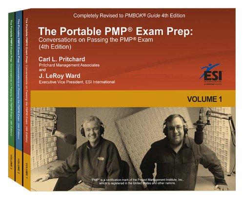 The Portable PMP (R) Exam Prep: Conversations on Passing the PMP (R) Exam, Fourth Edition: Conversations on Passing the PMP® Exam, Fourth Edition