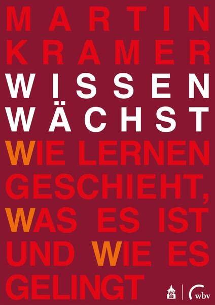 Wissen wächst: Wie Lernen geschieht, was es ist und wie es gelingt