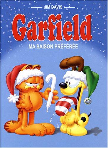 Garfield : ma saison préférée