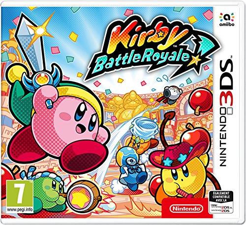 Kirby : Battle Royale Jeu 3DS