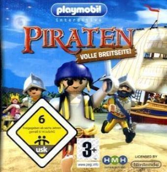 Piraten! Volle Breitseite