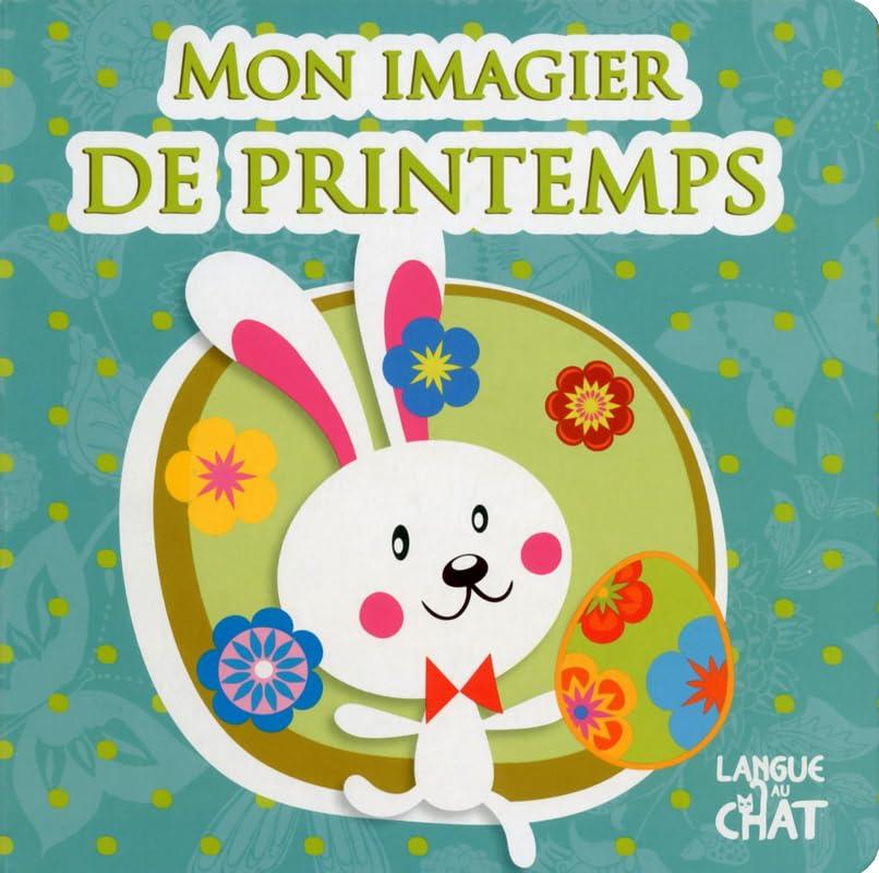 Mon imagier de printemps