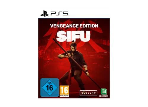 SIFU (Vengeance Edition) -  [Playstation 5]